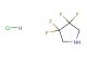 3,3,4,4-tetrafluoropyrrolidine hydrochloride