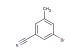 3-bromo-5-methylbenzonitrile