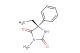 (S)-5-ethyl-3-methyl-5-phenylimidazolidine-2,4-dione