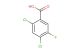 2,4-dichloro-5-fluorobenzoic acid