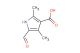 5-formyl-2,4-dimethyl-1H-pyrrole-3-carboxylic acid