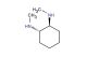 (1S,2S)-N1,N2-dimethylcyclohexane-1,2-diamine