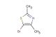 5-bromo-2,4-dimethylthiazole