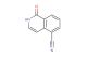 1-oxo-1,2-dihydroisoquinoline-5-carbonitrile