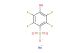 sodium 2,3,5,6-tetrafluoro-4-hydroxybenzenesulfonate
