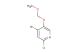 4-bromo-2-chloro-5-(methoxymethoxy)pyridine
