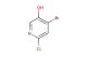 4-bromo-6-chloropyridin-3-ol