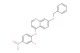 7-(benzyloxy)-4-(2-fluoro-4-nitrophenoxy)quinoline