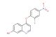 4-(2-fluoro-4-nitrophenoxy)quinolin-7-ol