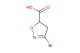 3-bromo-4,5-dihydroisoxazole-5-carboxylic acid