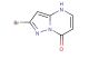 2-bromopyrazolo[1,5-a]pyrimidin-7(4H)-one