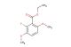 ethyl 2-fluoro-3,6-dimethoxybenzoate