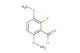 2-fluoro-3,6-dimethoxybenzoyl chloride