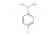 5-fluoropyridine-2-boronic acid