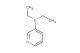 3-(diethylboryl)pyridine