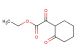 ethyl 2-oxo-2-(2-oxocyclohexyl)acetate