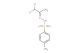 (E)-N'-(1,1-dichloropropan-2-ylidene)-4-methylbenzenesulfonohydrazide