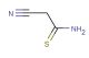 2-cyanothioacetamide