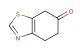 4,5,6,7-tetrahydro-1,3-benzothiazol-6-one