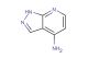 4-amino-1H-pyrazolo[3,4-b]pyridine