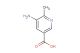 5-amino-6-methyl-nicotinic acid