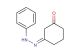 (Z)-3-(2-phenylhydrazono)cyclohexanone