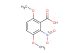 3,6-dimethoxy-2-nitrobenzoic acid