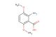 2-amino-3,6-dimethoxybenzoic acid