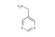 (pyrimidin-5-yl)methanamine