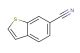 benzo[b]thiophene-6-carbonitrile