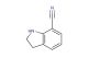 indoline-7-carbonitrile