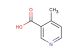 4-methylnicotinic acid