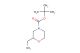tert-butyl 2-(aminomethyl)morpholine-4-carboxylate