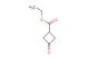 ethyl 3-oxocyclobutanecarboxylate