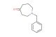 1-benzylazepan-4-one