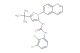 1-(3-(tert-butyl)-1-(quinolin-6-yl)-1H-pyrazol-5-yl)-3-(2,3-dichlorophenyl)urea