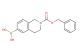 (2-((benzyloxy)carbonyl)-1,2,3,4-tetrahydroisoquinolin-6-yl)boronic acid