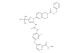 benzyl 6-(3-(tert-butyl)-5-(3-(2-fluoro-4-((2-(methylcarbamoyl)pyridin-4-yl)oxy)phenyl)ureido)-1H-pyrazol-1-yl)-3,4-dihydroisoquinoline-2(1H)-carboxylate