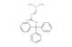 [(dimethylamino)methylene](triphenylmethyl)-thiourea