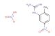 1-(2-methyl-5-nitrophenyl)guanidine nitrate