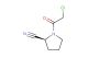 (2S)-1-(chloroacetyl)-2-pyrrolidinecarbonitrile