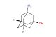 (1s,3r,5R,7S)-3-aminoadamantan-1-ol