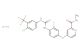 Regorafenib Hydrochloride(Synonyms: BAY 73-4506 hydrochloride)