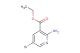 ethyl 2-amino-5-bromonicotinate