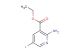 ethyl 2-amino-5-iodonicotinate