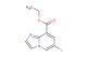 ethyl 6-iodoimidazo[1,2-a]pyridine-8-carboxylate