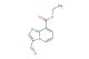 ethyl 3-formylimidazo[1,2-a]pyridine-8-carboxylate