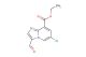 ethyl 6-chloro-3-formylimidazo[1,2-a]pyridine-8-carboxylate