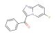 (6-fluoroimidazo[1,2-a]pyridin-3-yl)(phenyl)methanone