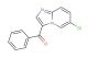 (6-chloroimidazo[1,2-a]pyridin-3-yl)(phenyl)methanone